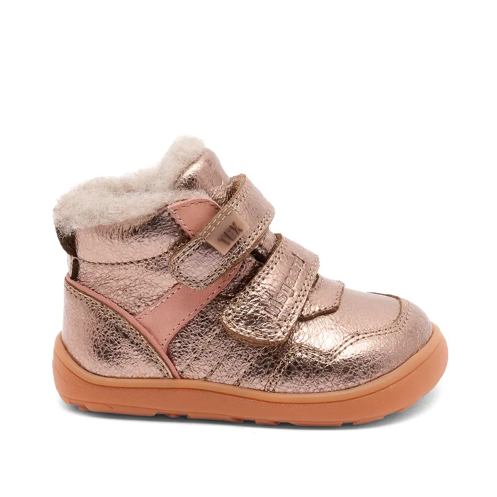 Becky Barefoot Tex Rose Gold 20 fra Bisgaard