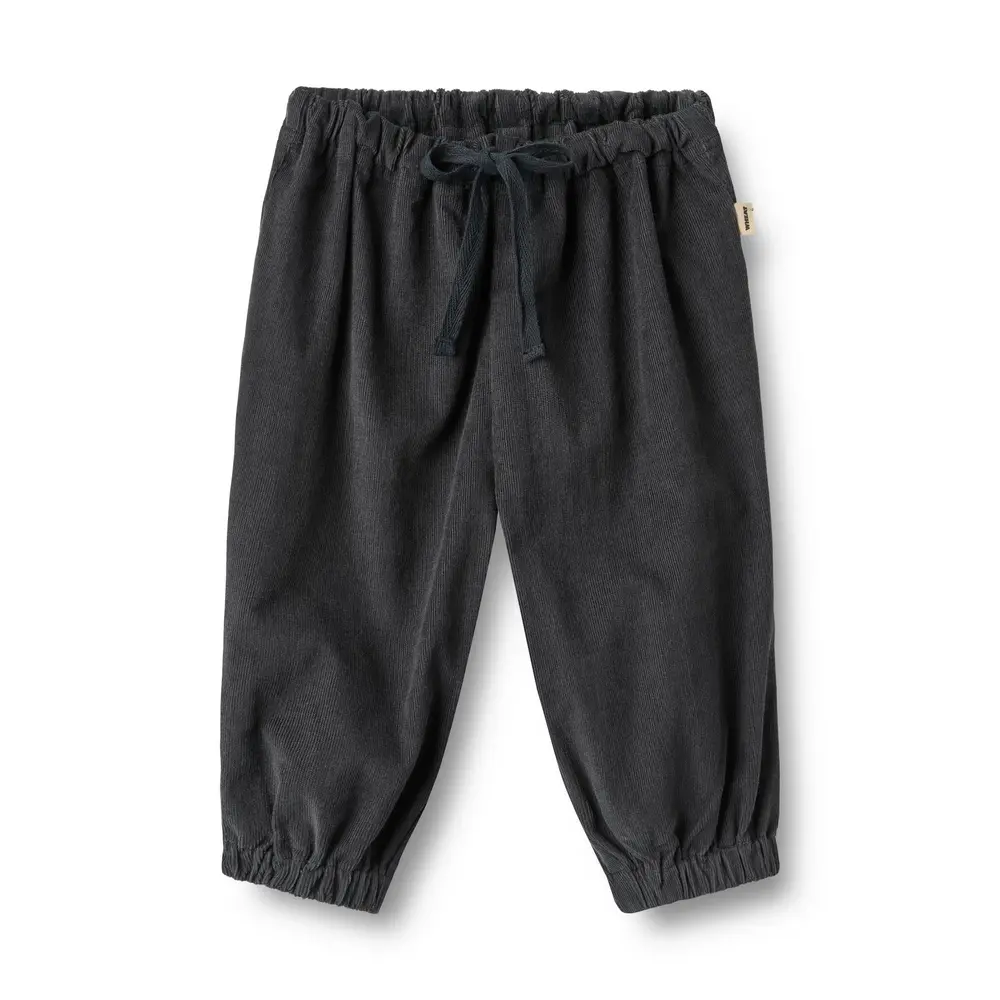 Noi Bukser   Navy   74 fra Wheat