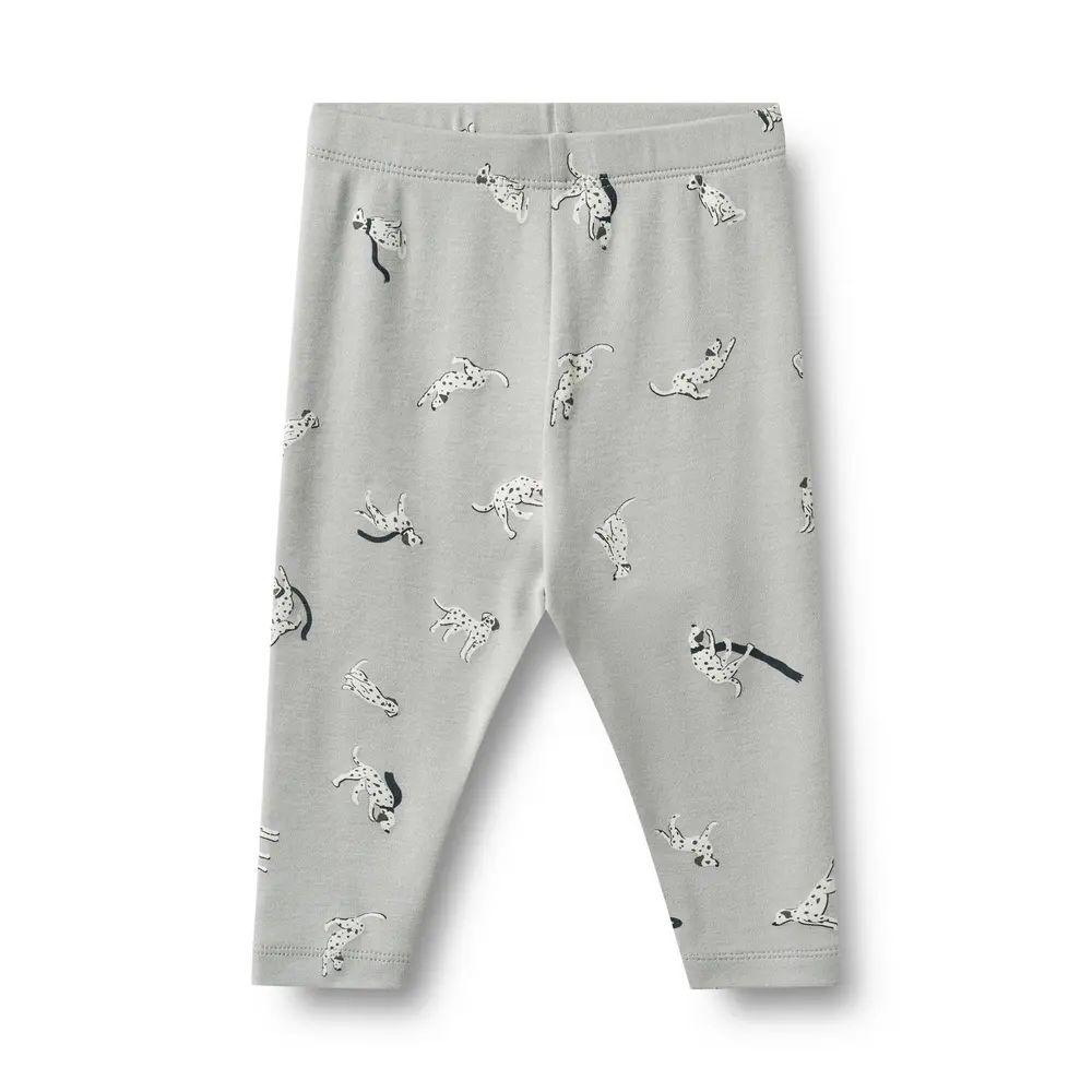 Silas Jersey Bukser   Dogs With Dots   56 fra Wheat