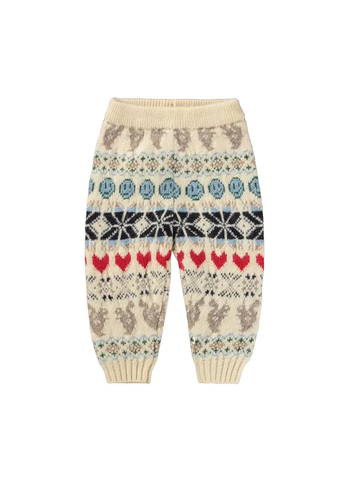 Sol Bukser   Polar Knit   104 fra Molo