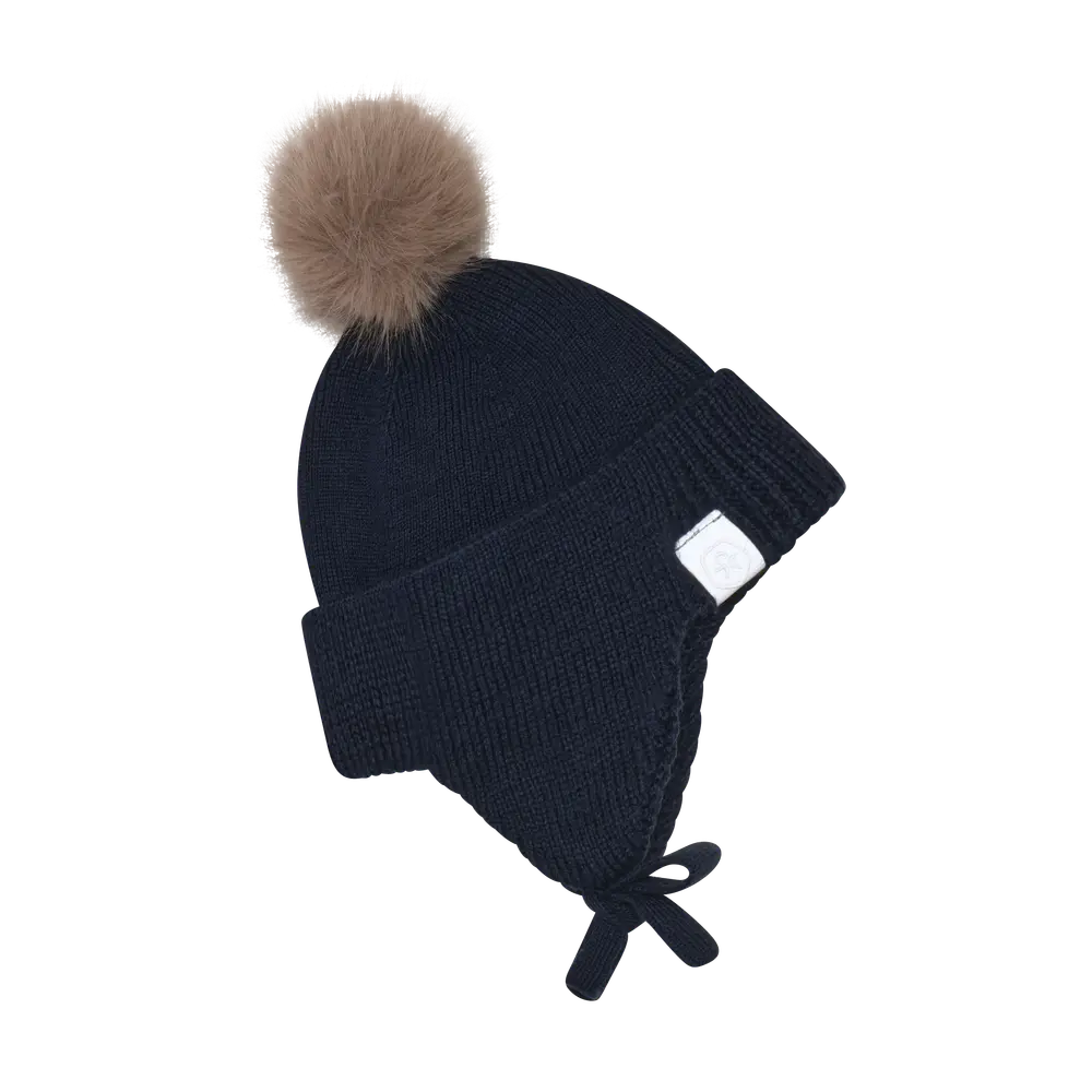 Uld Hat Total Eclipse 50 fra Color Kids