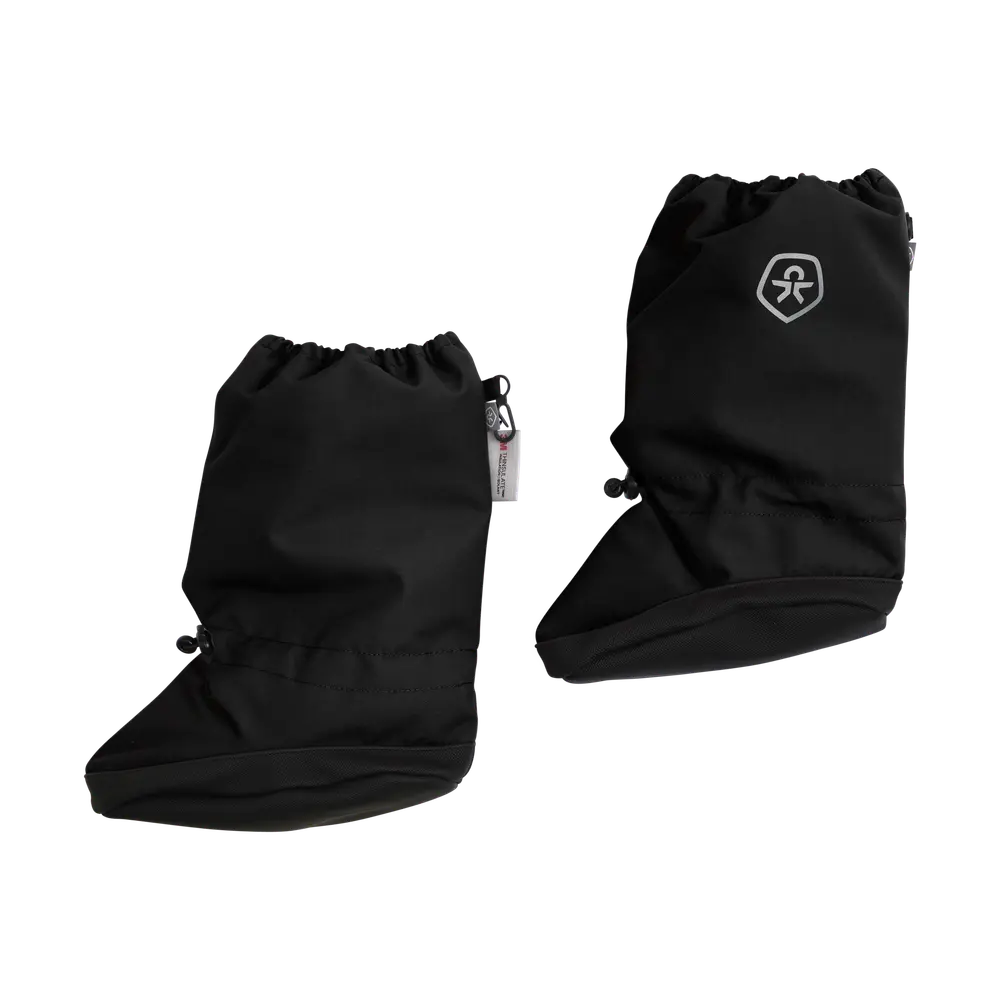 Futter M. Anti Slip   Black    1 2 år fra Color Kids