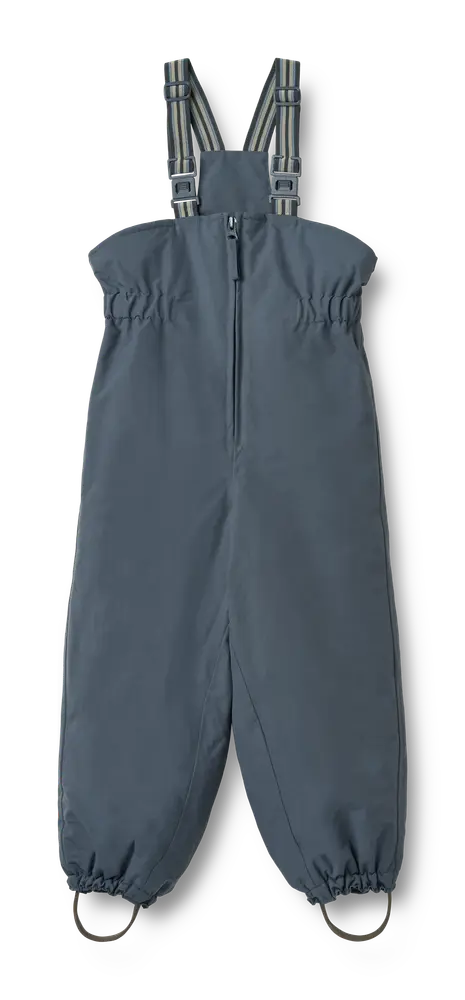 Sal Skibukser   Greyblue   80 fra Wheat