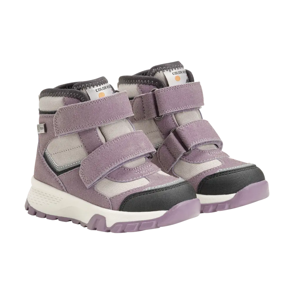 Vinterstøvler M. Velcro Toadstool 27 fra Color Kids