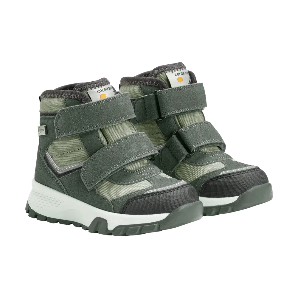 Vinterstøvler M. Velcro Kambaba 23 fra Color Kids