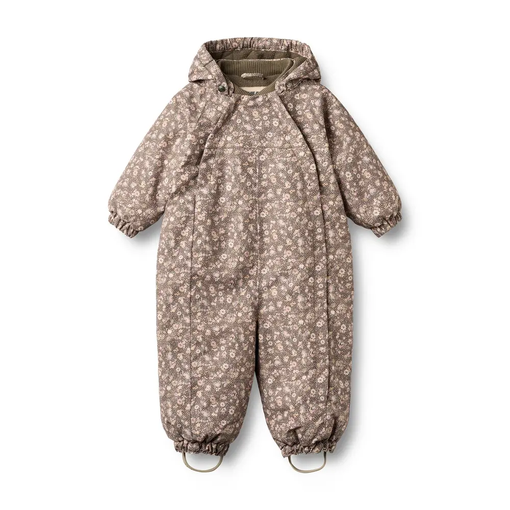Adi Flyverdragt   Dry Wood Snow Flowers   92 fra Wheat