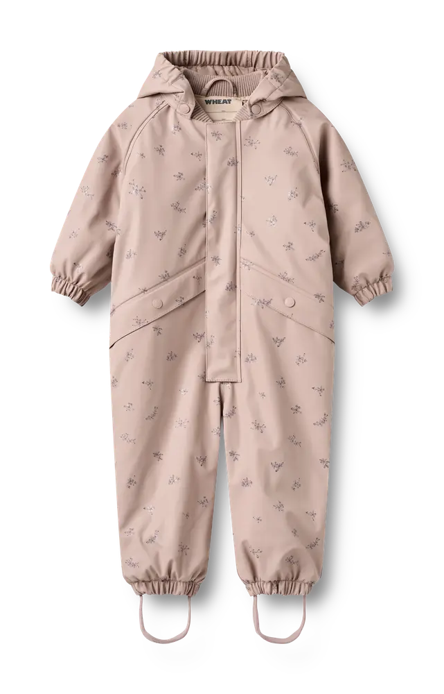 Aiko Termo Regndragt   Dry Rose Flowers   80 fra Wheat