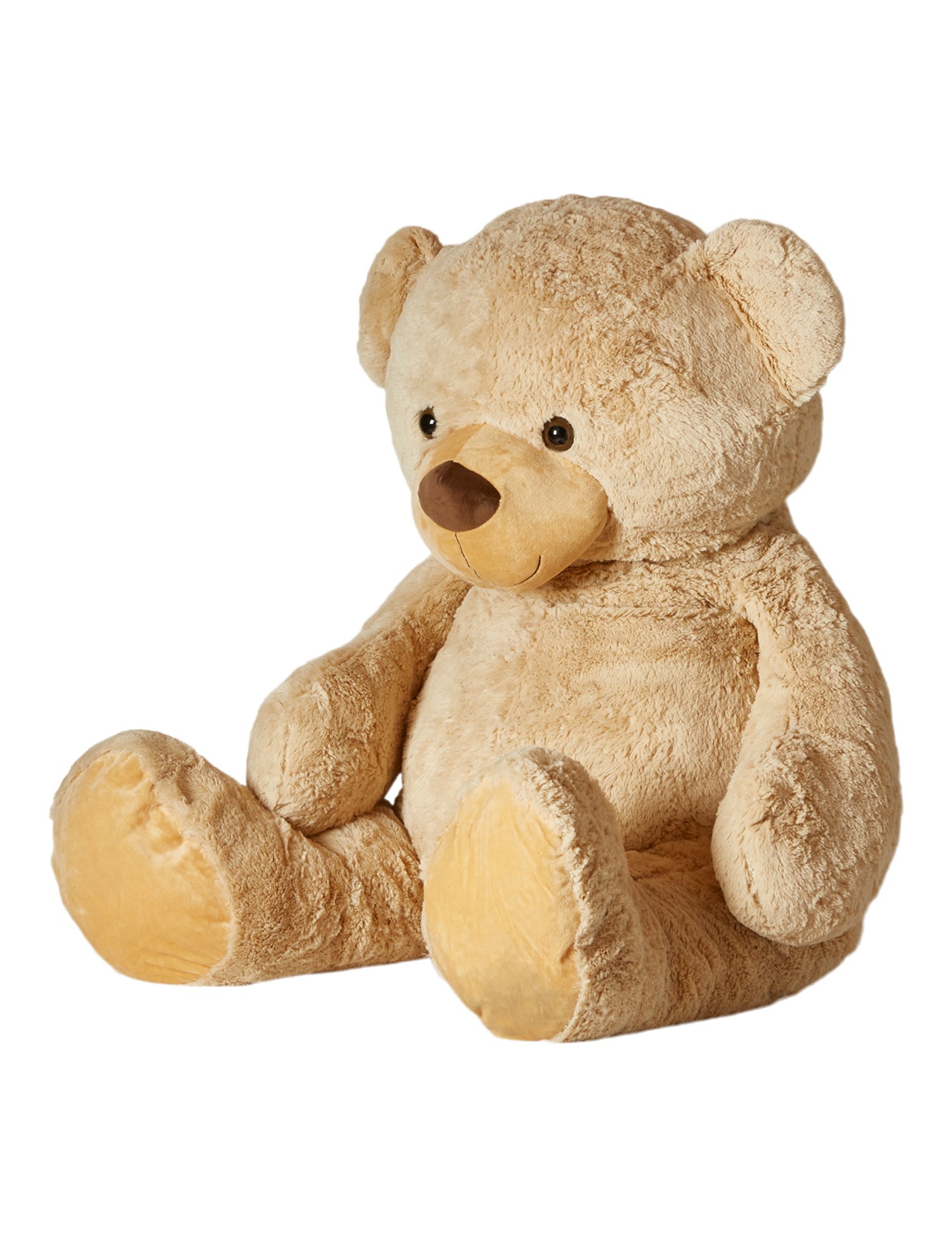 Bamse   Bjørn 140 Cm Brun fra Dacore