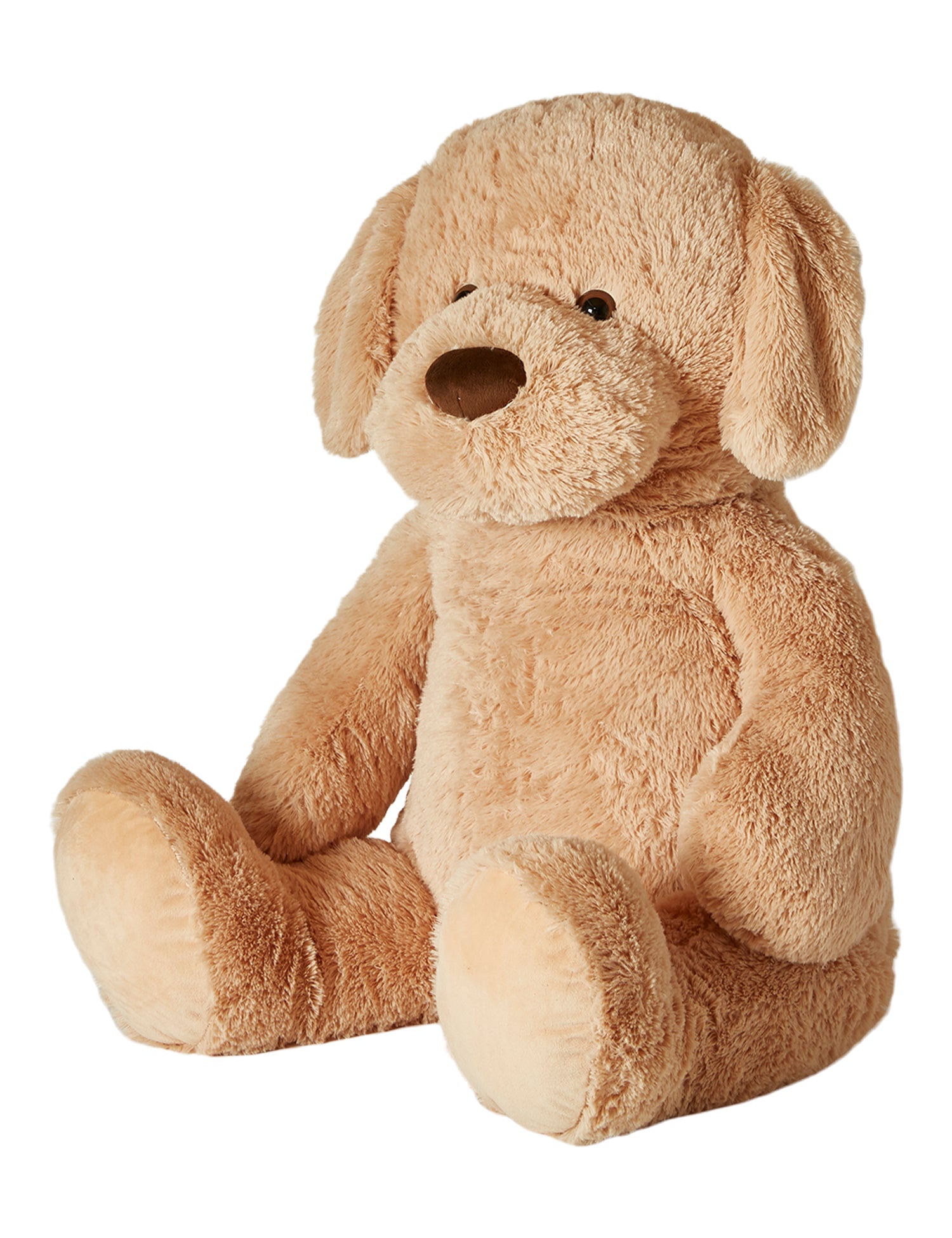 Bamse   Hund 100 Cm Lys Brun fra Dacore