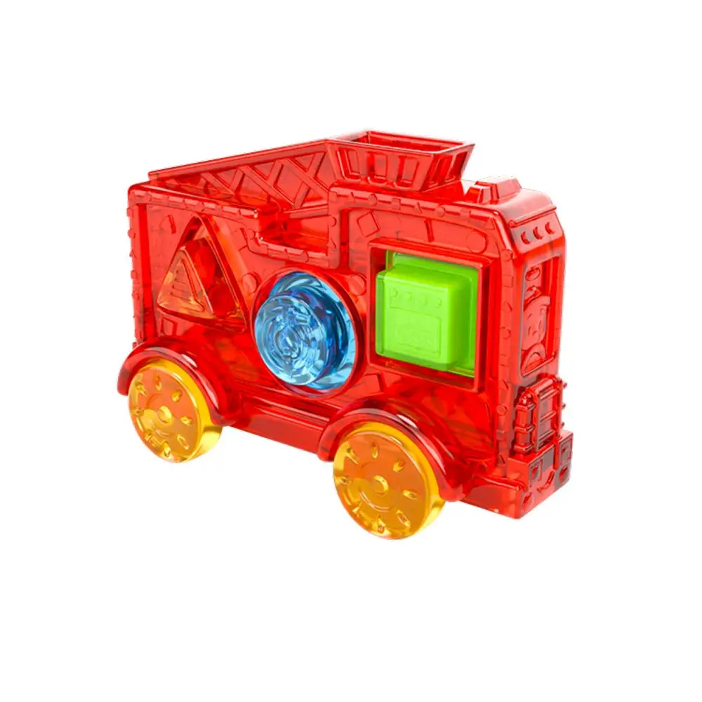 Lil' Jellies   Jelly Fire Truck fra Jelly Blox