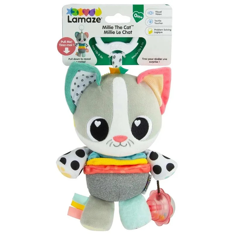 Long Cat Clip And Go fra Lamaze