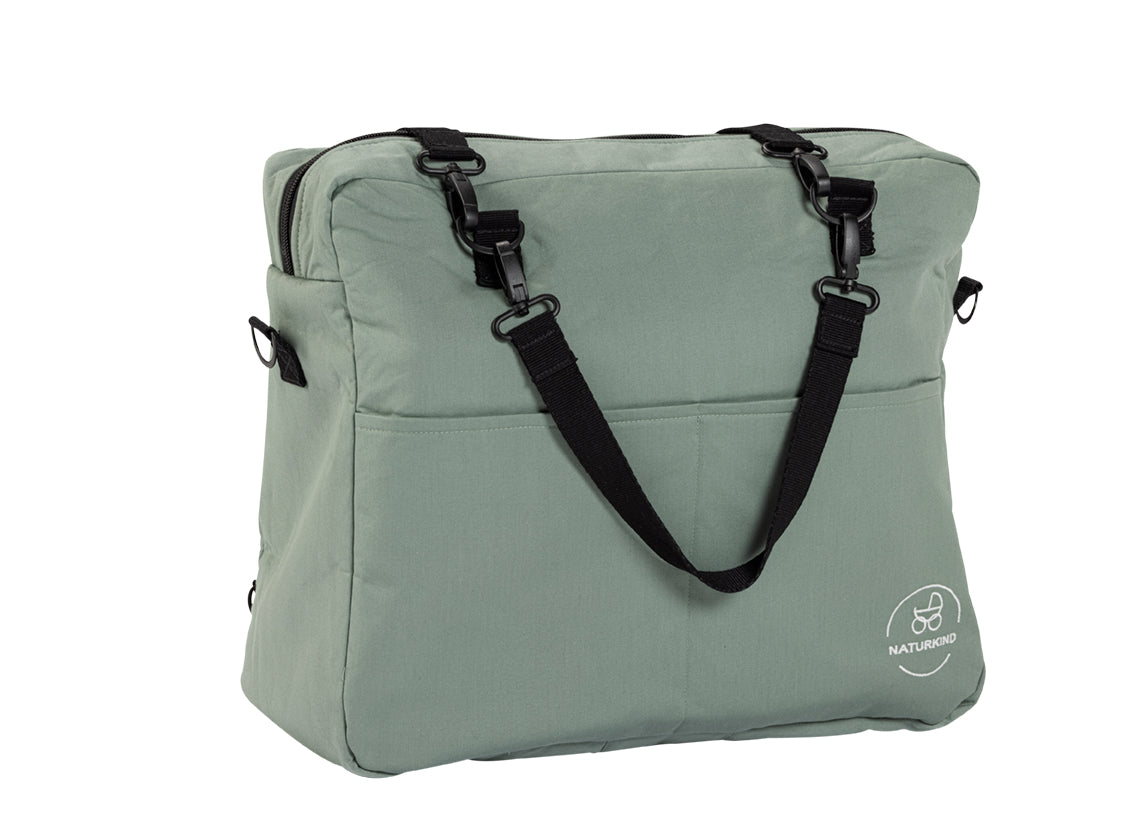 Pusletaske   Jade fra Naturkind
