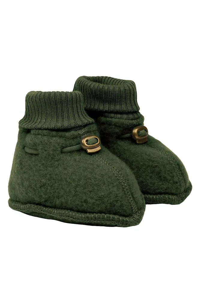 Mikk Line Uld Futter   Kombu Green   50 56 fra Mikk-line