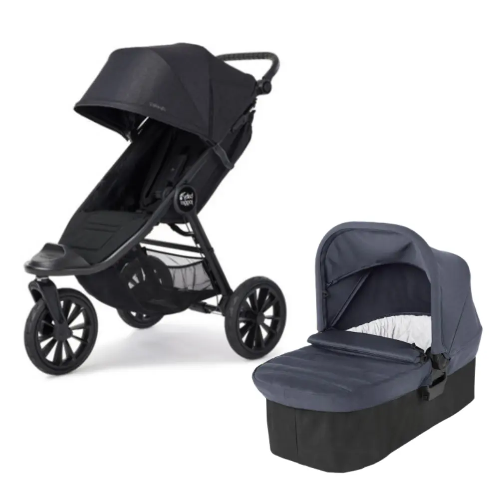 City Elite 2 Inkl. Liggedel Til Elite 2 Mini 2 Gt2 fra Baby Jogger
