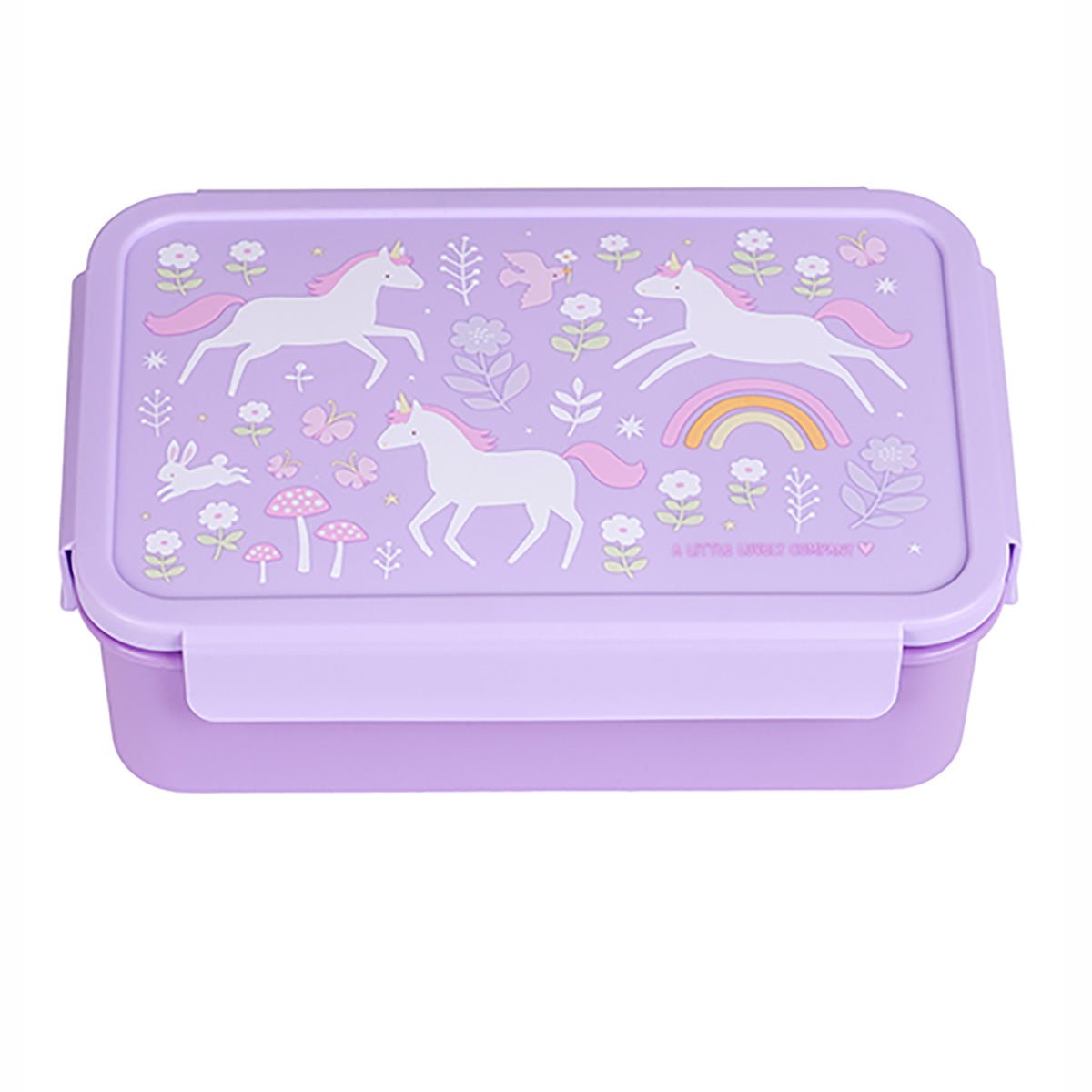 Bento Lunch Box   Unicorn Dreams fra A Little Lovely Company