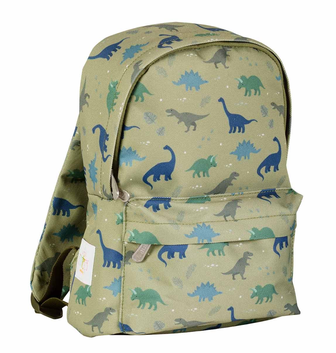 Little Backpack: Dinosaurs fra A Little Lovely Company