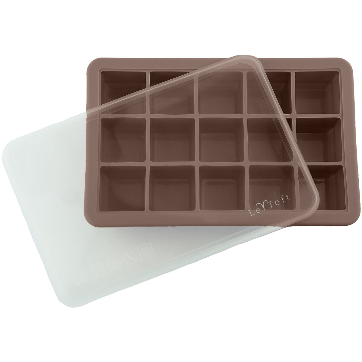 Fryseboks Babymad 15 Rum   Cappuccino fra Le Toft