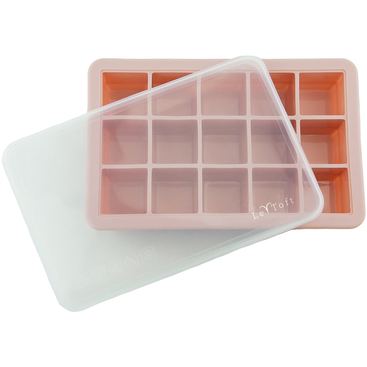 Fryseboks Babymad 15 Rum   Smokey Rose fra Le Toft