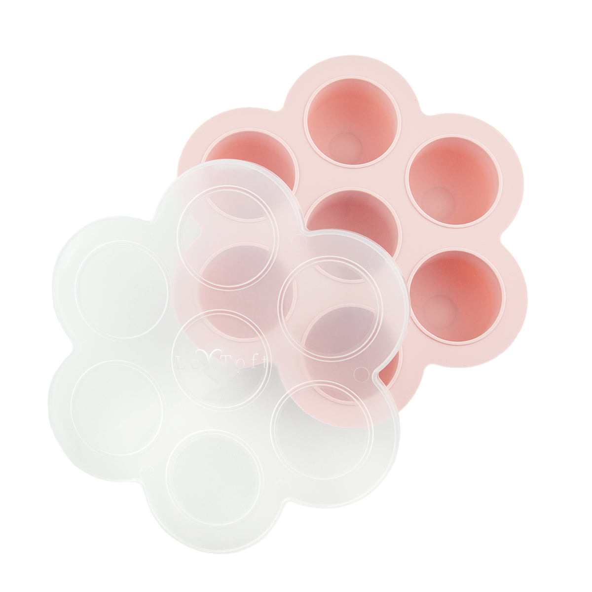 Fryseboks Babymad 7 Rum   Smokey Rose fra Le Toft