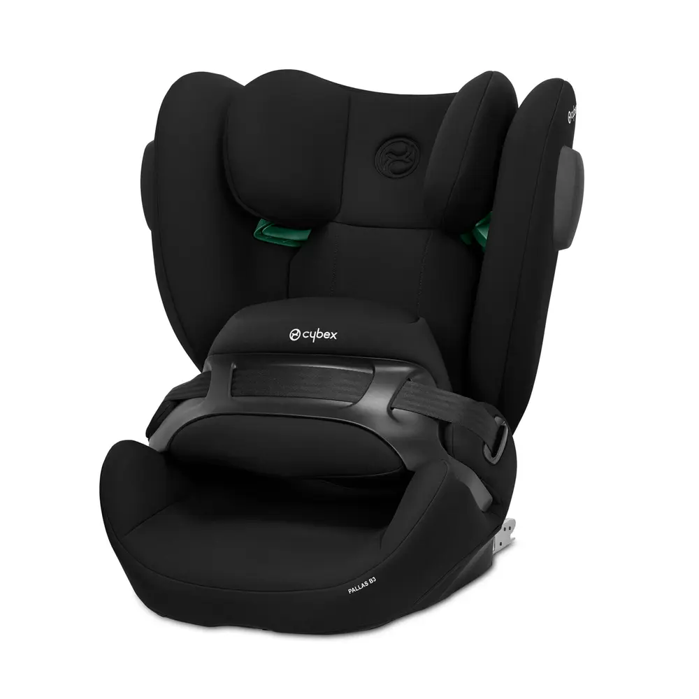 Pallas B3 I Size Autostol Pure Black fra Cybex