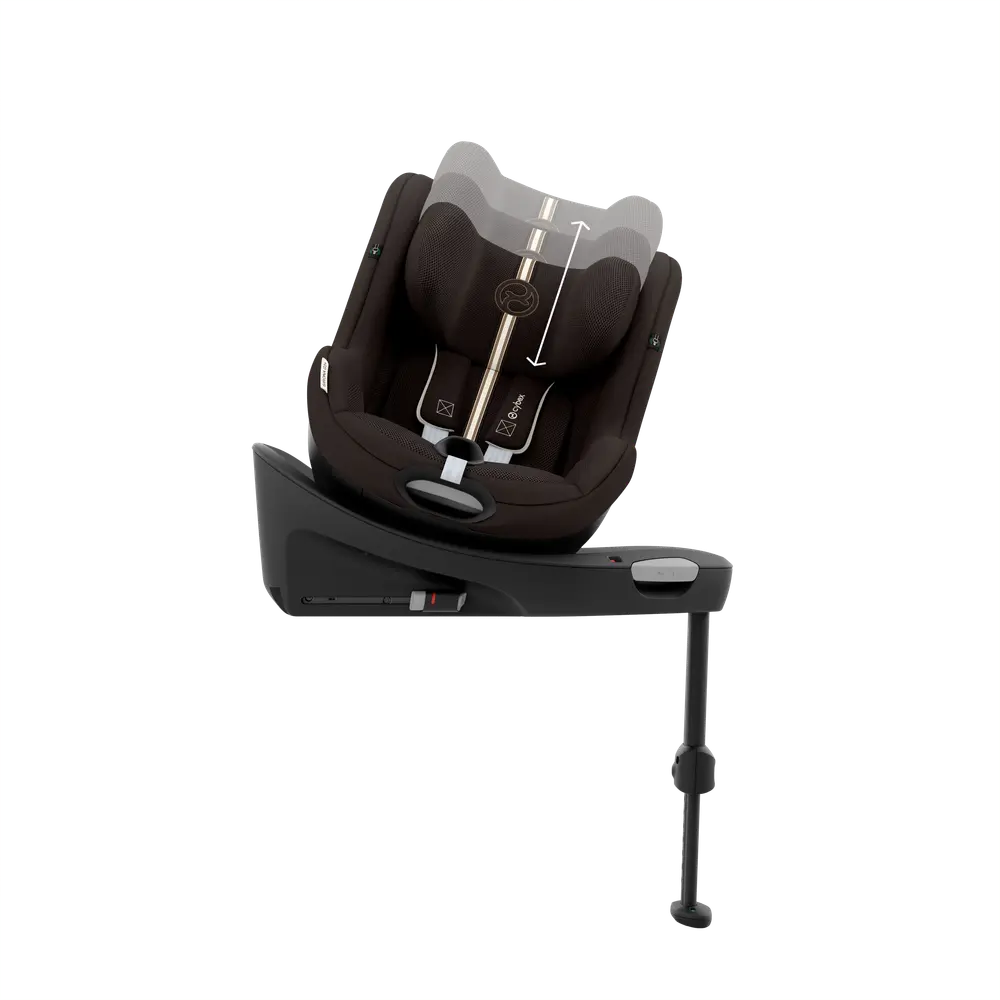Sirona G3 Plus Autostol Chocolate Brown fra Cybex