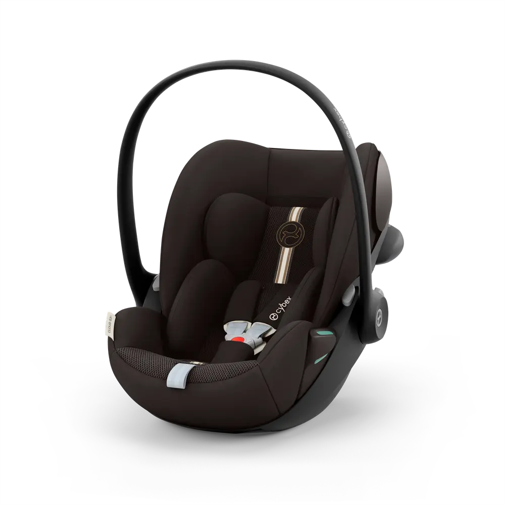 Cloud G3 Plus Autostol Chocolate Brown fra Cybex