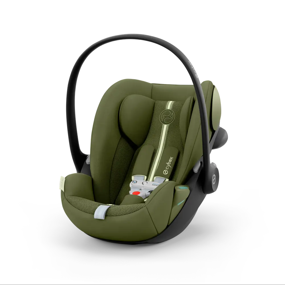 Cloud G3 Plus Autostol   Moss Green fra Cybex