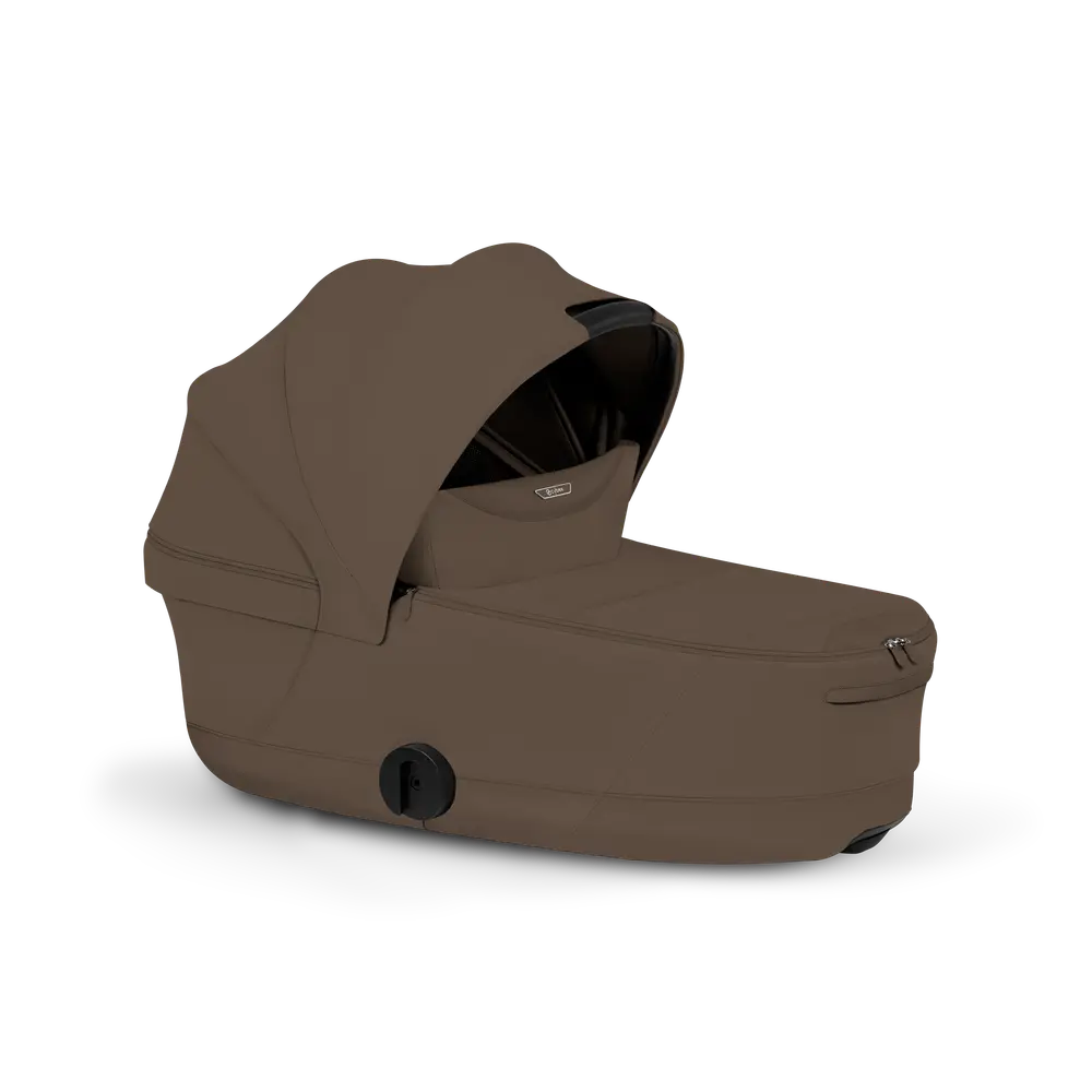 Coya Style Foldbar Liggedel   Coconut Brown fra Cybex