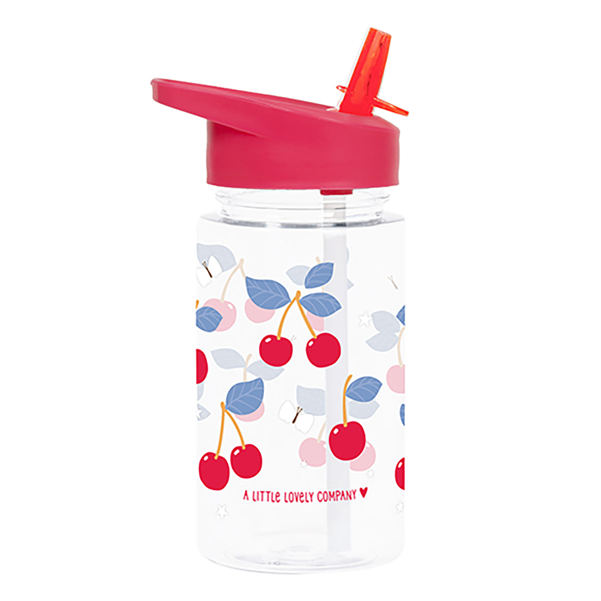 Drink Bottle   Cherries fra A Little Lovely Company