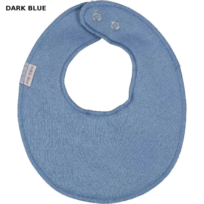 Mikk Line Rund Hagesmæk 3 For 60 Dark Blue fra Mikk-line