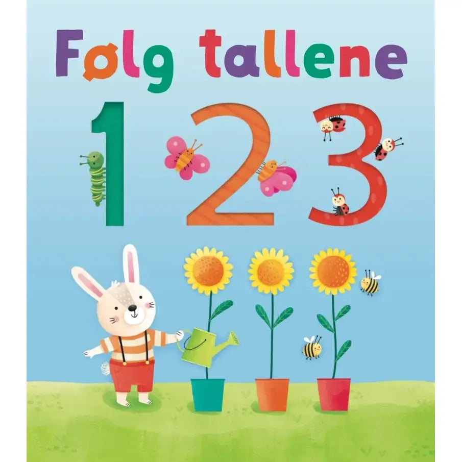 Følg Tallene 123 fra Globe