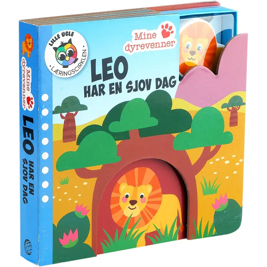 Leo Har En Sjov Dag fra Globe