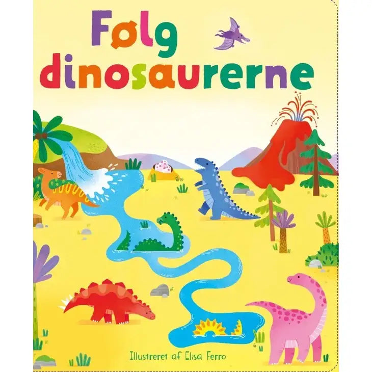 Følg Dinosaurerne fra Globe