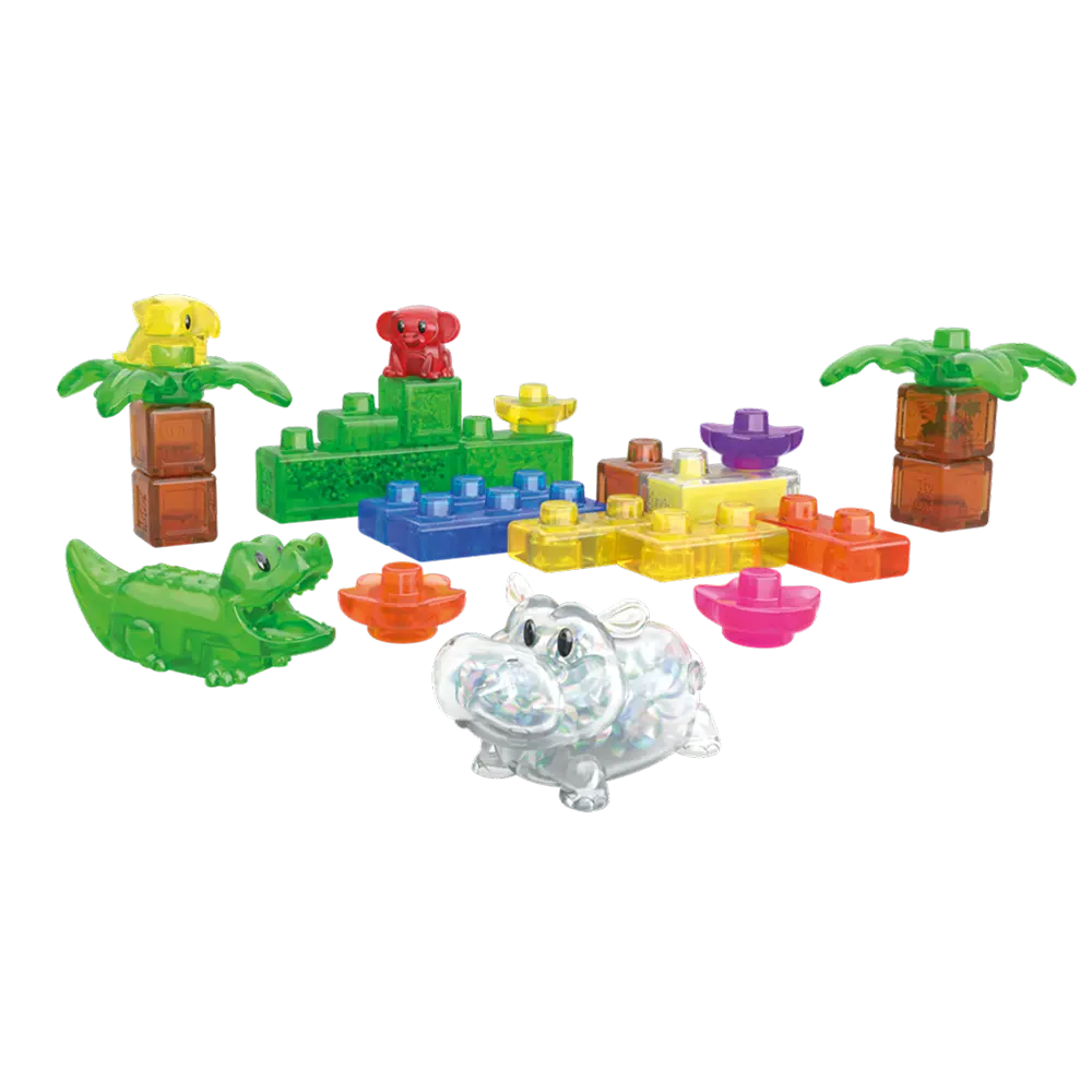 Jelly Jungle fra Jelly Blox