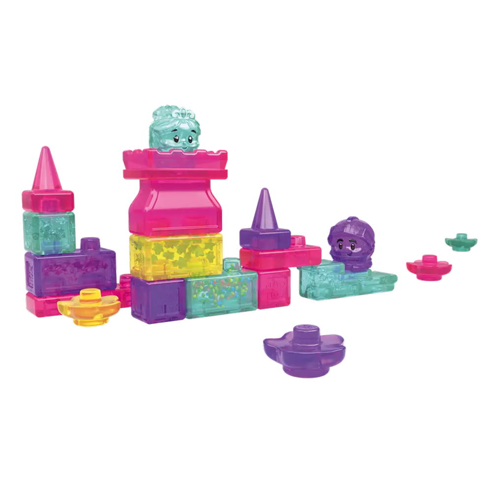 Bouncy Castle fra Jelly Blox