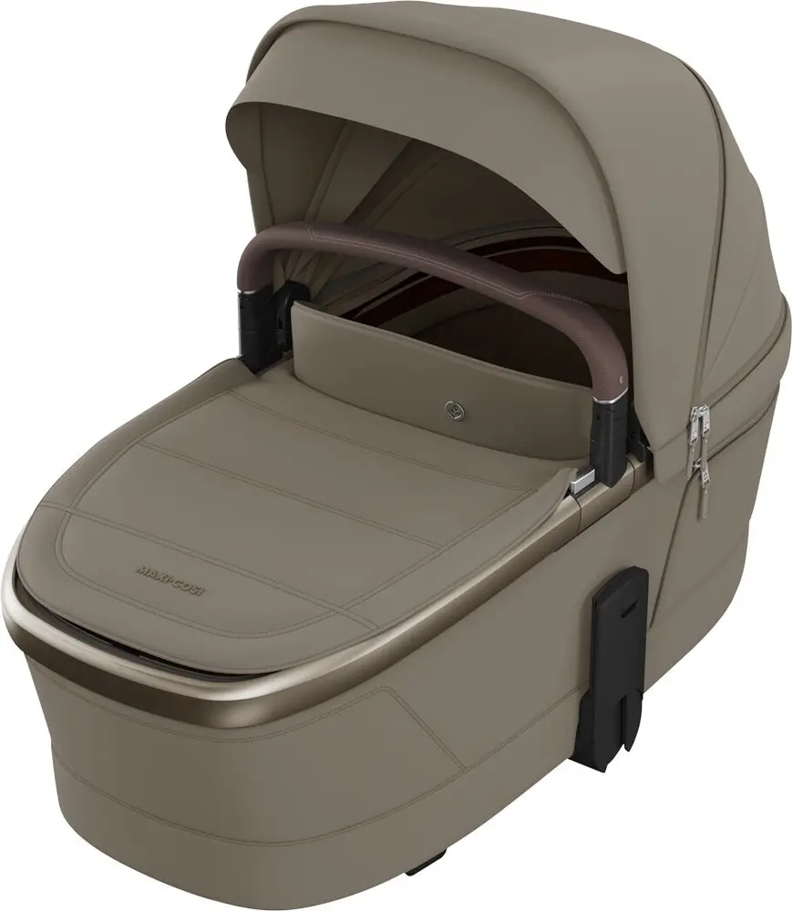 Maxi Cosi Fame Liggedel   Oak Truffle fra Maxi-cosi