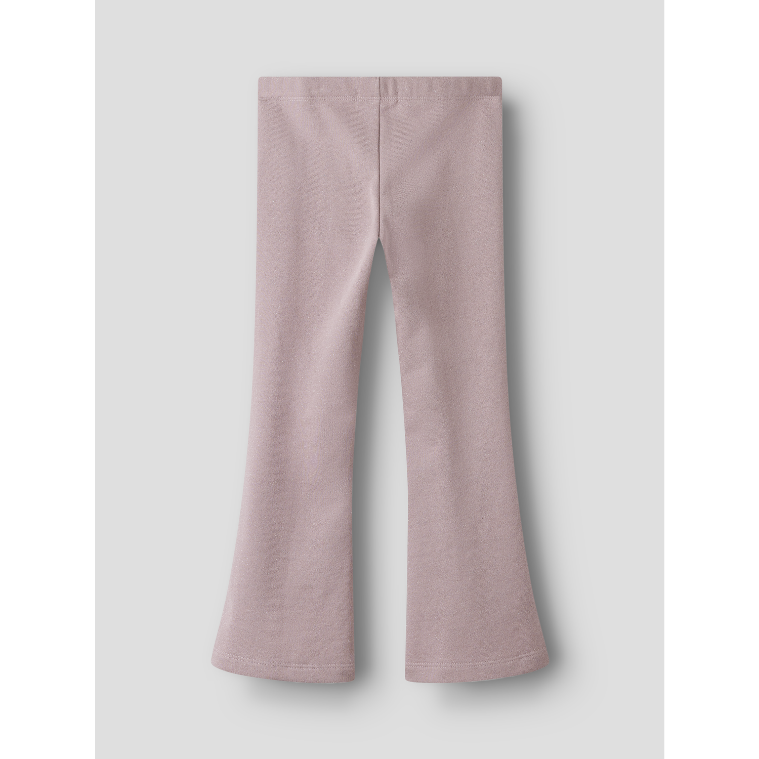 Flare Sweat Bukser Til Mini Pige Med Glimmer   92 fra Name It