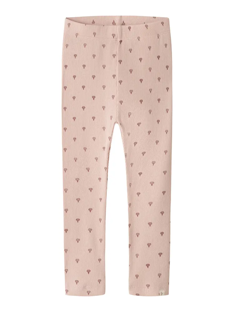 Gago Kye Slim Legging Cameo Rose 110 fra Lil' Atelier
