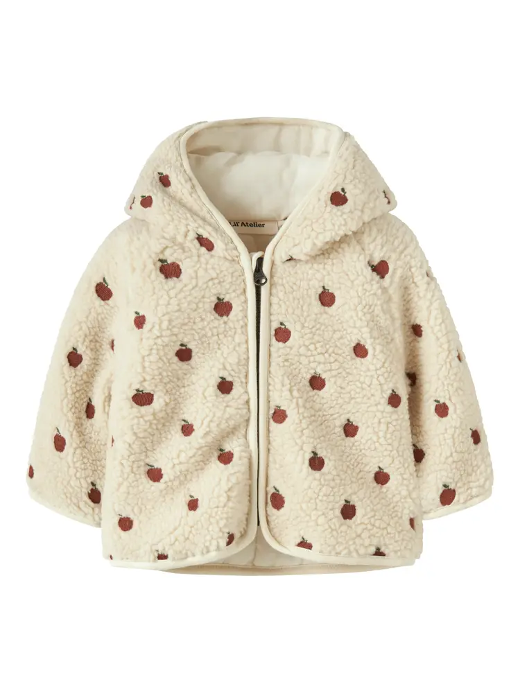 Nalo Sia Jakke Turtledove 74 fra Lil' Atelier