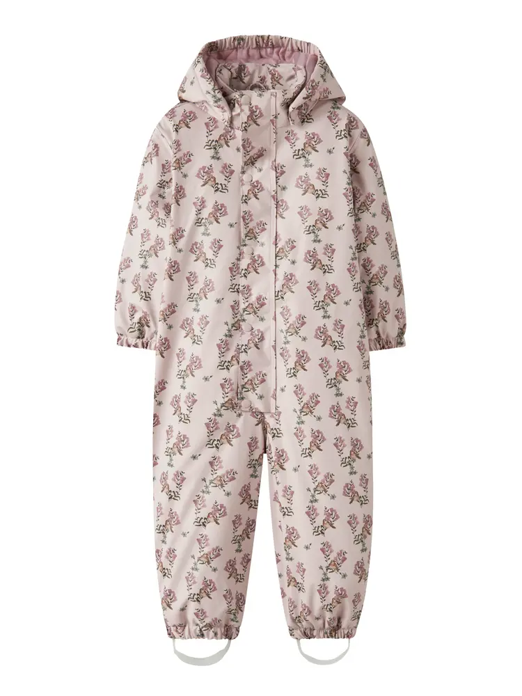 Ladry10 Pad Flyverdragt Hushed Violet 122 128 fra Lil' Atelier