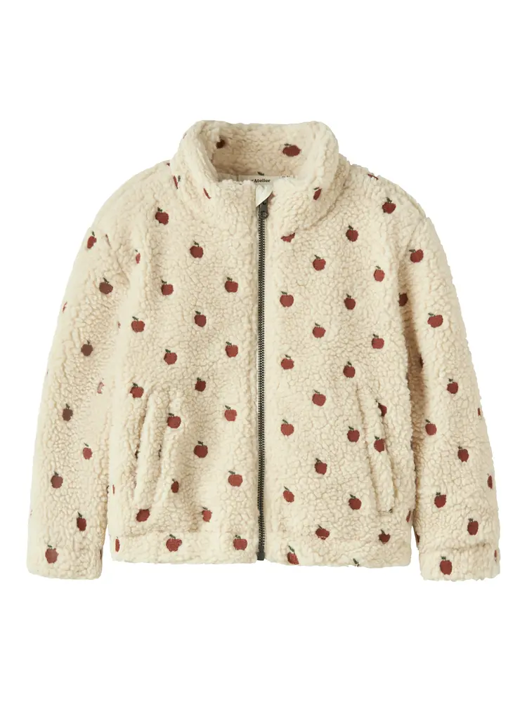 Nalo Sia Jakke Turtledove 92 fra Lil' Atelier