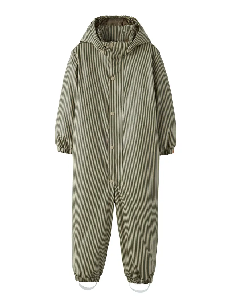 Ladry10 Pad Flyverdragt   Twill   86 fra Lil' Atelier