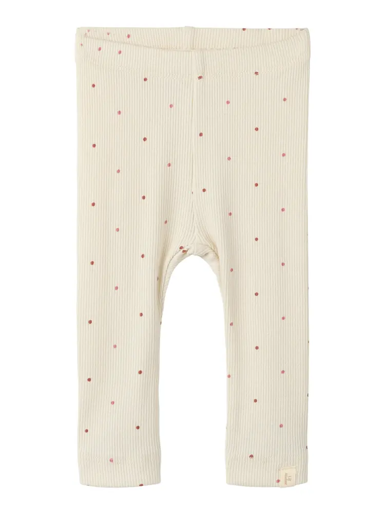 Gago Kye Slim Leggings   Turtledove   56 fra Lil' Atelier