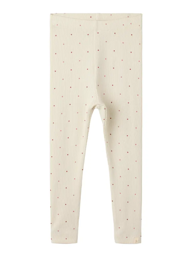 Gago Kye Slim Leggings   Turtledove   92 fra Lil' Atelier