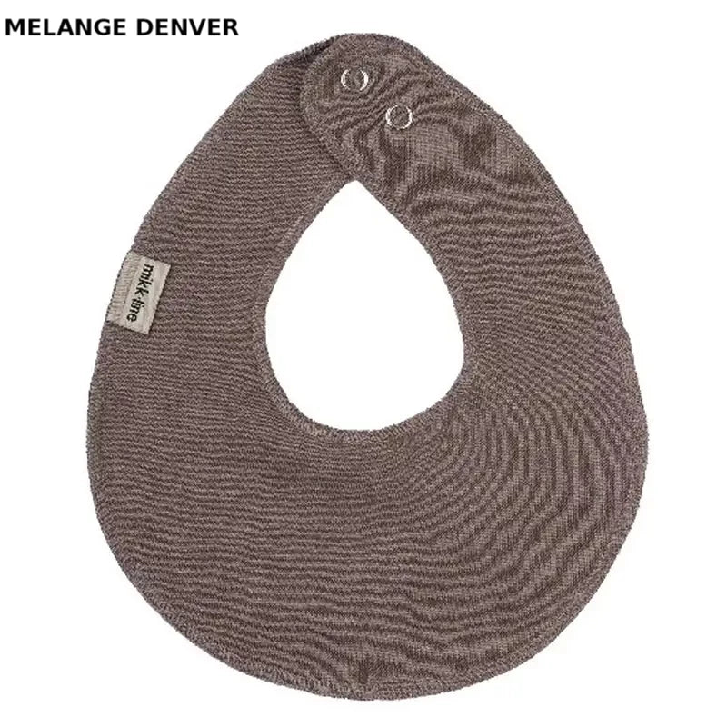 Mikk Line Rund Hagesmæk 3 For 60 Melange Denver fra Mikk-line