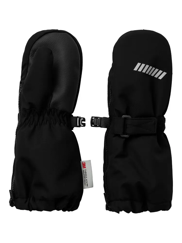 Snow10 Vanter   Black   3 fra Name It