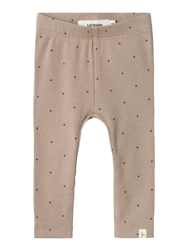 Gago Kye Slim Legging   Etherea   56 fra Lil' Atelier