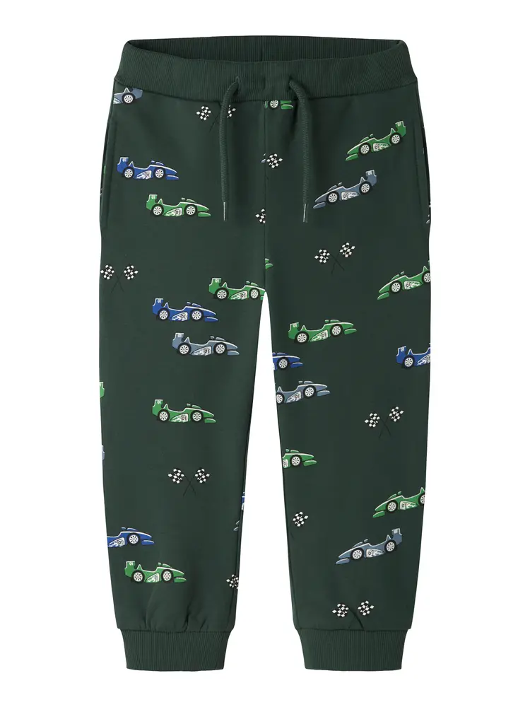 Naris Sweatpants Sycamore 92 fra Name It