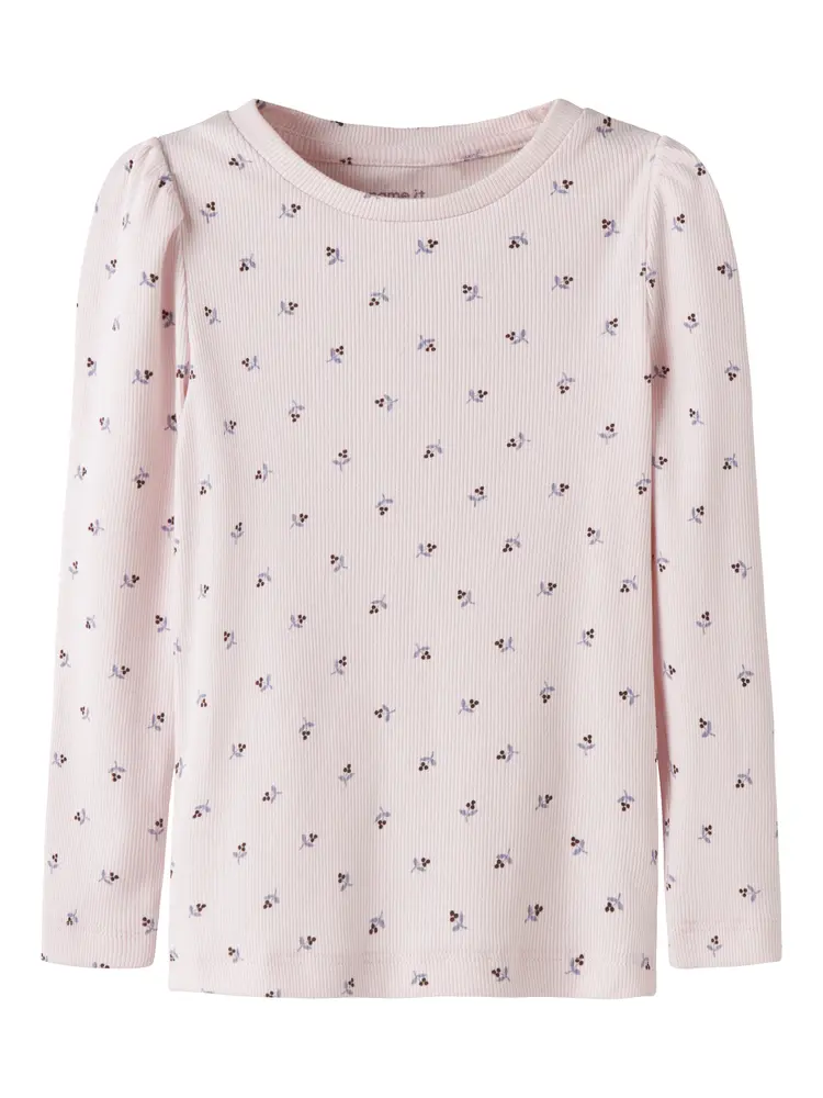 Nicole Bluse Raindrops On Roses 92 fra Name It