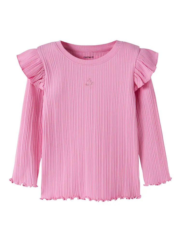 Ninna Bluse   Begonia Pink   92 fra Name It